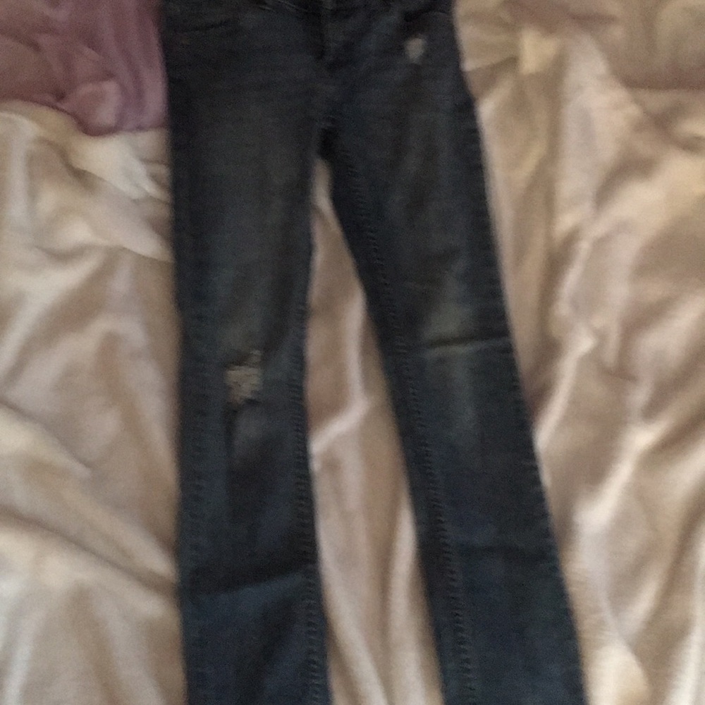 Skinny jeans